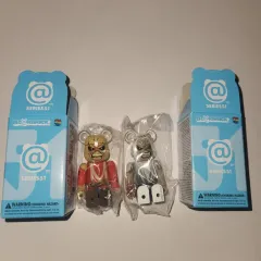 BE@RBRICK(ベアブリック) シリーズ 51 アイアン メイデン