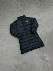 THE NORTH FACE ザノースフェイス ウィメンズ 700 ダウンジャケット ロング丈