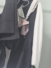 リズリサ セーラー セットアップ タグなし ズボンなし