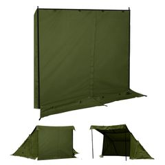 GO Glamping G.G PUP 2.0 専用 TC前幕 - メルカリ