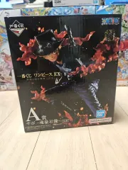 ONE PIECE 一番くじ サボ ex A賞 悪魔を 품은 자들