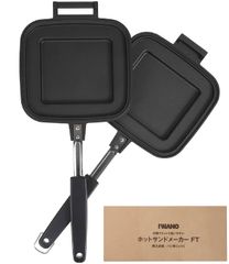 新品ノースフェイス ホットサンドメーカー 限定品 - メルカリ