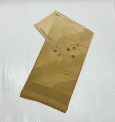 本場黄八丈大島/アンサンブル/美品/ブルー/証紙付/仕立上がり/適応身長142～150㎝/8548 本場黄八丈大島/アンサンブル/美品/ブルー/証紙付/仕立上がり/適応身長