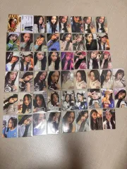 NewJeans ミンジ トレカ