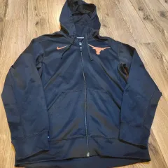 ナイキ 薄い 起毛 ジップアップ ジャケット サイズ US S