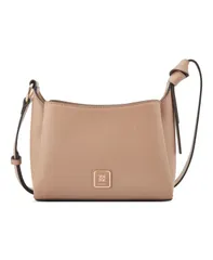 ナインウェスト レディース バッグ Nine West Lyra Triple Compartment Crossbody Bag Darkhaki カーキのサムネイル