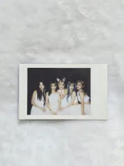 LE SSERAFIM（ルセラフィム・ルセラ）団体 集合 イージー ポップアップ 特典 チェキ ポラロイド トレカ