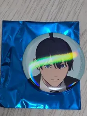 チェンソーマン アキ ホログラム 缶バッジ