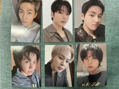 BTS 防弾 アミ メンバーシップ キット トレカ (ジン・ソクジン 除外)