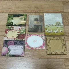 クリームピーチ様 SAERA様 ロマン様 など 模造紙 メモ用紙 ミックス バラ売り 띵 まとめ メモミックス