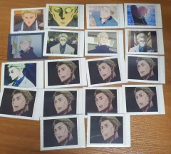 呪術廻戦 七海建人 ぱしゃこれ トレカ 18枚 まとめ