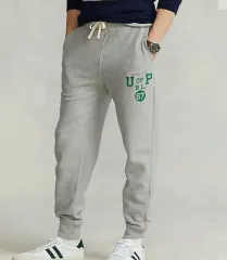 ポロラルフローレン グレー ジョガー トレーナー パンツ