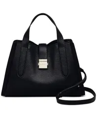 ラドリー ロンドン レディース バッグ レザー Radley London Sloane Street Medium Pebbleather Grabag Black ブラック