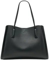 ダナ キャラン ニューヨーク レディース バッグ DKNY Womens Josie Large Tote Bag Blackblack ブラックのサムネイル