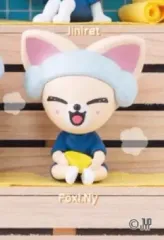 SKZOO FoxI.Ny ガチャ サウナ フィギュア