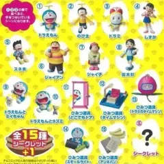クラシック ヴィンテージ ドラえもん フルタ チョコエッグ チョコトイ エッグムン フィギュア 16種 フルセット