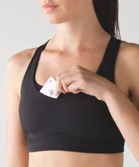 ルルレモン Fast TIME スポーツブラ ブラトップ 6サイズ