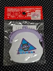 アンパンマン・バイキンマン・アサヒ コラボ コインケース