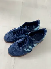 アディダス スペツィアル ネイビー 255