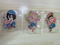 鬼滅の刃 苺祭り 伊黒 小芭内 甘露寺 蜜璃 悲鳴嶼 行冥 アクリルスタンド