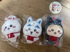 ちいかわ もぐもぐ本舗 セット（ちい、ハチワレ、うさぎ）