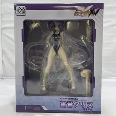 【中古】開封)回天堂 雪音クリス 水着Ver. 1/6 スケールフィギュア 戦姫絶唱シンフォギアXV[19]