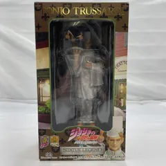 【中古】開封)スタチューレジェンド トニオ・トラサルディー フィギュア ジョジョの奇妙な冒険[19]