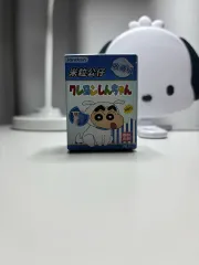 クレヨンしんちゃん シロ ミニ フィギュア