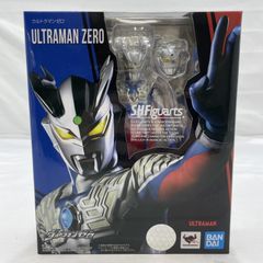 [중고] 개봉) BANDAI SHFiguarts 울트라 맨 제로 [19]