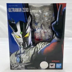 2026年最新】S.H.Figuarts ウルトラマンゼロの人気アイテム - メルカリ