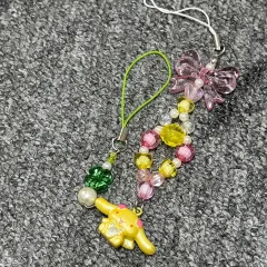 シナモロール モカ カプチーノ ストラップ キーホルダー