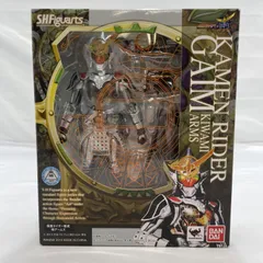 【中古】開封)BANDAI S.H.Figuarts 仮面ライダー鎧武 極アームズ[19]