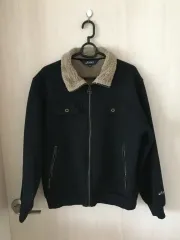 ヴィンテージ asics アシックス ジップアップ