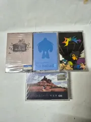 バタフライエフェクト 1 家 パク・ジョンヒョン 5 ジェットコースター イ・スンファン 未開封 テープ 投稿してみます