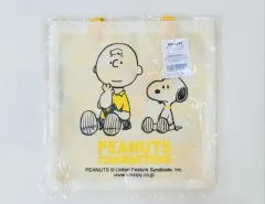ザ・ピーナッツ SNOOPY ミニ トートバッグ