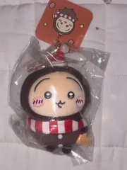 ちいかわ うさぎ ジンジャーマン マスコット ぬいぐるみ 出品