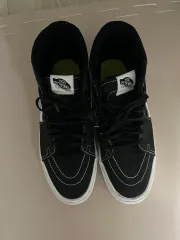 VANS スケート ハイ ウルトラ クラッシュ 265