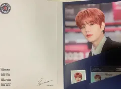Stray Kids FIVE STAR ドームツアー スンミン プロフィールセット