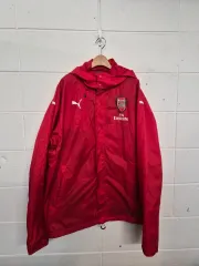 XXL) PUMA プーマ アーセナル 14/15シーズン track Jaket 出品