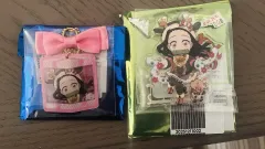 鬼滅の刃 2025 クリスマス 禰豆子 アクリル&オーナメント まとめ 出品