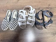 VANSスリッポン BIRKENSTOCK ビルケンシュトック 1点8千円 まとめ2万円