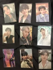 SEVENTEEN トレカ まとめ