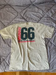 アメリカ VANS ヴァンズ Tシャツ L