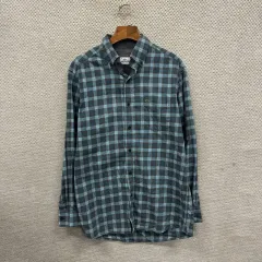 ラコステ カジュアル 刺繍 ロゴ 長袖 シャツ 95 A05945