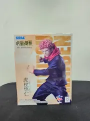 セガ 呪術廻戦 5周年 虎杖 悠仁 ルミナスタ フィギュア