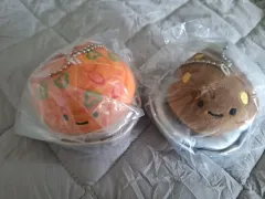 すみっコぐらし ガチャ ぬいぐるみ キーホルダー