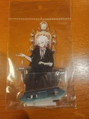 ダンガンロンパ アニメイトフェア 王座シリーズ アクリルスタンド 狛枝 凪斗