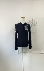 パーリーゲイツ ゴルフ ポロTシャツ