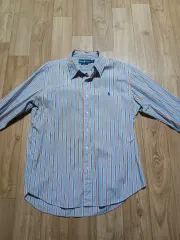 ポロ 長袖シャツ (L XL) 送料無料※メルカリshop取引では対象外)