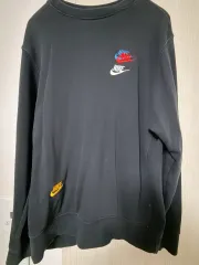 ナイキ フレンチ テリー スウェット